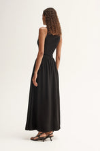 Elka Collective 'Dana Maxi Dress' - Black
