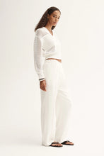 Elka Collective 'Aria Knit Jumper' - White