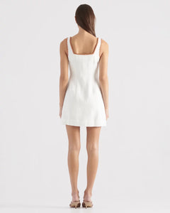 Elka Collective 'Kahala Dress' - White
