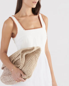 Elka Collective 'Kahala Dress' - White