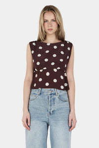Ownley 'Kamila Top' - Pinot Polka