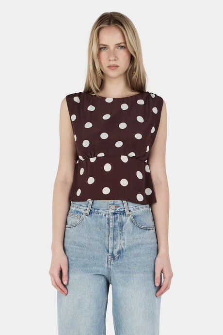 Ownley 'Kamila Top' - Pinot Polka
