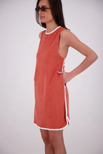 Jasmine Alexa ' Kuhio Dress'-  Tobacco