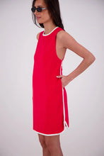 Jasmine Alexa ' Kuhio Dress'-  Red