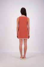 Jasmine Alexa ' Kuhio Dress'-  Tobacco