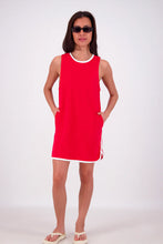 Jasmine Alexa ' Kuhio Dress'-  Red