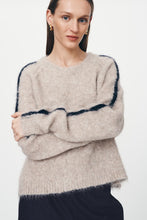 Rowie 'Lamara Knit Jumper' - Fawn