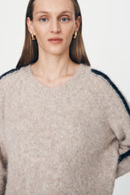 Rowie 'Lamara Knit Jumper' - Fawn