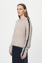 Rowie 'Lamara Knit Jumper' - Fawn