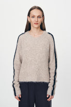 Rowie 'Lamara Knit Jumper' - Fawn