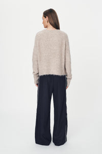 Rowie 'Lamara Knit Jumper' - Fawn