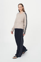 Rowie 'Lamara Knit Jumper' - Fawn