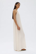 Assembly Label 'Lani Crinkle Maxi Dress' - Stone