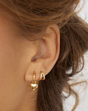 Arms Of Eve Treasure Gold Earrings