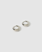 Arms Of Eve Max Silver Earrings Maxi
