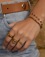 Arms Of Eve Charlie Gold Ring