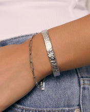 Arms Of Eve Olivia Silver Cuff Bracelet