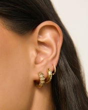 Arms Of Eve Hallie Earrings - Stone