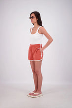 Jasmine Alexa ' Kuhio Shorts'-  Tobacco