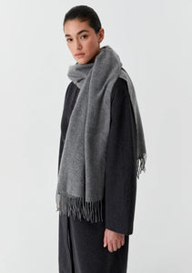 Morrison 'Carter Scarf' - Grey