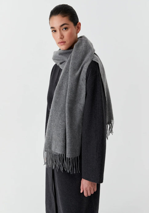 Morrison 'Carter Scarf' - Grey