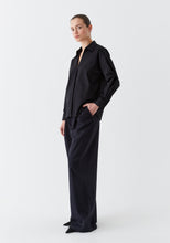 Morrison 'Gael Shirt' - Black