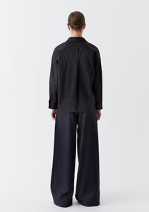 Morrison 'Gael Shirt' - Black