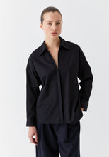 Morrison 'Gael Shirt' - Black