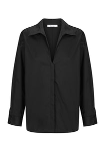 Morrison 'Gael Shirt' - Black
