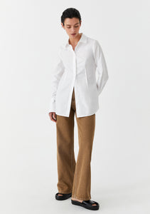 Morrison 'Kameiko Tailored Shirt' - White