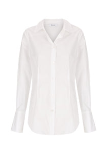 Morrison 'Kameiko Tailored Shirt' - White
