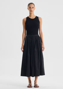Morrison 'Arabella Skirt' - Black