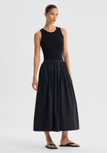 Morrison 'Arabella Skirt' - Black