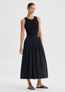 Morrison 'Arabella Skirt' - Black