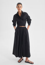 Morrison 'Arabella Skirt' - Black