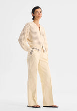 Morrison 'Dallas Knit Jacket' - Milk