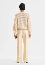 Morrison 'Dallas Knit Jacket' - Milk