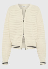 Morrison 'Dallas Knit Jacket' - Milk