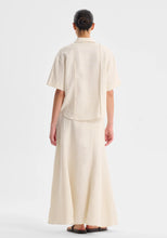 Morrison 'Maisey Linen Shirt' -  Ecru