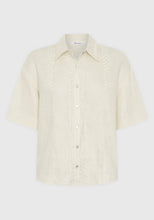 Morrison 'Maisey Linen Shirt' -  Ecru