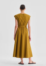 Morrison 'Marique Dress' - Tobacco