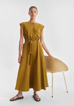 Morrison 'Marique Dress' - Tobacco