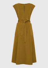 Morrison 'Marique Dress' - Tobacco