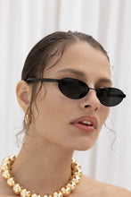 Velvet Canyon 'Musettes' Sunglasses - Black