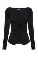 Nude Lucy 'Sonora Top' - Black