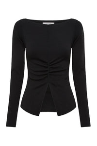 Nude Lucy 'Sonora Top' - Black