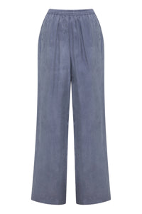 Nude Lucy 'Devin Tencel Pant' - Indigo