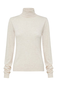 Nude Lucy 'Winslow Skivvy' - Cream Marle