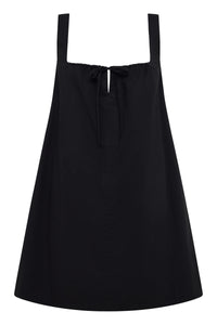Nude Lucy 'Alexis Mini Dress' - Black