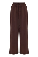 Nude Lucy 'Maxx Pant' - Chocolate